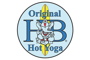 Original Hot Yoga Huntington Beach - Hot Yoga and Fitness - Logo