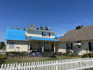 Standard Exteriors and Roofing - Logo
