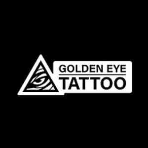 Golden Eye Tattoo Studio - Logo