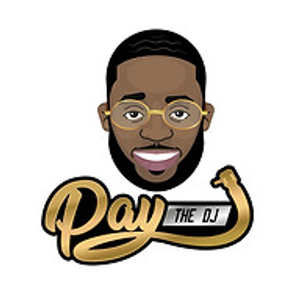 Pay The DJ - Logo