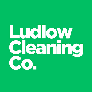 The Ludlow Cleaning Company - Logo