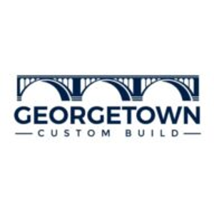 Georgetown Custom Build | Kitchen I Bath I Marble I Construction
