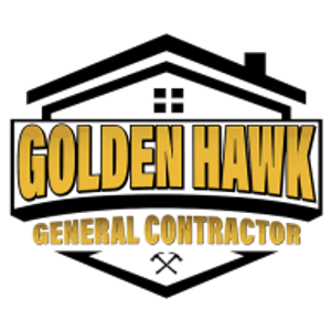 Golden Hawk Roofing - Logo