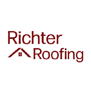 Richter Roofing - Logo