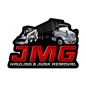 JMG Hauling & Junk Removal - Logo