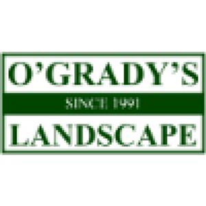 O'Grady's Landscape - Logo