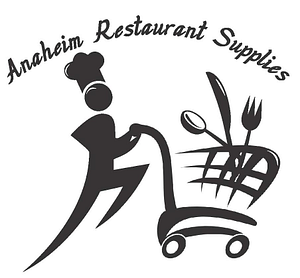 Anaheim Restaurant Supplies - Logo