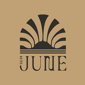 Salon June - Logo