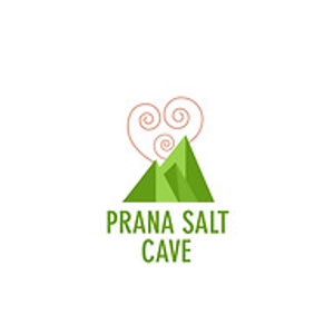 Prana Salt Cave - Logo