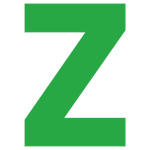 ZIPS GRASS AND GUTTERS - Logo