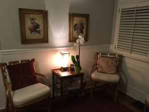 Euphoria Therapeutic Massage: Karyn Naylor LMT - Logo