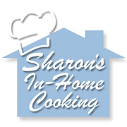 Sharon's In Home Cooking - Logo