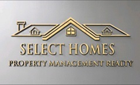 Select Homes - Logo
