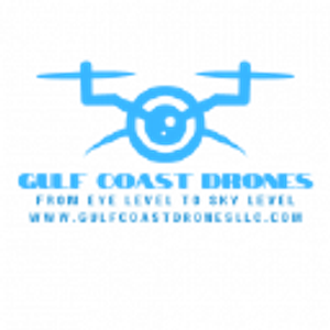 Gulf Coast Drones - Logo