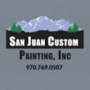 San Juan Custom Painting - Logo