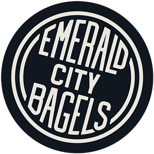 Emerald City Bagels - Logo