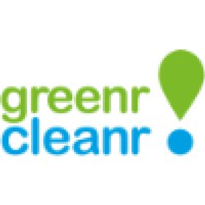 Greenr Cleanr - Logo