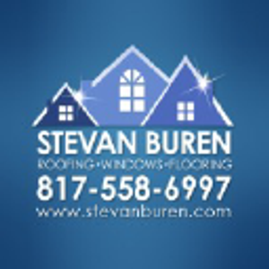 Stevan Buren Commercial Roofing Dallas - Logo