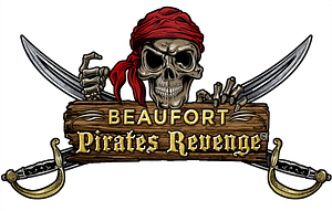 Beaufort Pirates Revenge - Logo