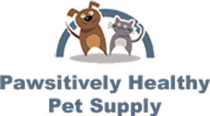 Pawsitively Healthy Pet Supply - Logo