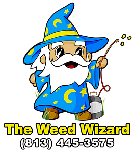 The Weed Wizard - Logo