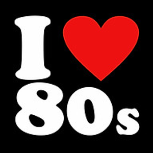 Club 80's Bar and Grill - Logo