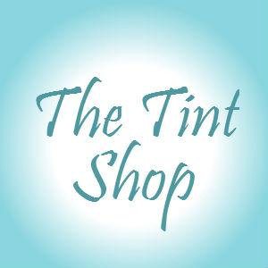 The Tint Shop - Logo