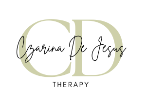 Czarina De Jesus, LMFT | Psychotherapist - Logo