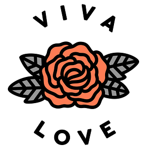 Viva Love Photography - Logo