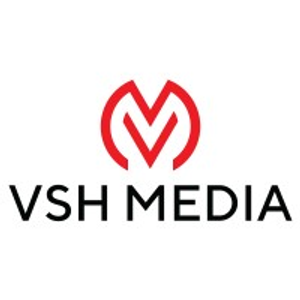 Virtual Staging House Media LLC (VSH MEDIA) - Logo