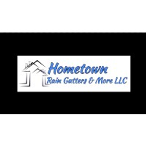 Hometown Rain Gutters & More LLC - Logo
