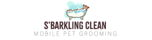 S'Barkling Clean Pet Grooming - Logo