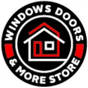 Windows Doors & More Store - Logo