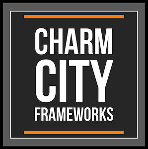 Charm City Frameworks - Logo
