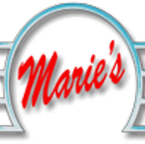 Marie's Diner - Logo