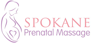 Spokane Prenatal Massage - Logo
