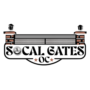 Socal Gates - Logo