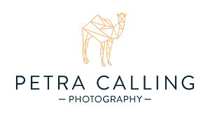 Petra Calling Photography - Logo