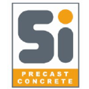 SI Precast Concrete Products - Logo