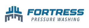 Fortress Pressure Washing - Logo