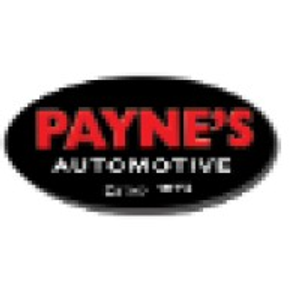 Payne's Automotive - Logo