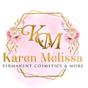 KM Permanent Cosmetics - Logo