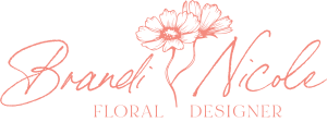 Brandi Nicole Floral Designer - Logo