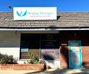 Healing Therapies - Logo