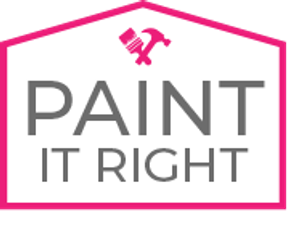 Paint it Right/Carpentry Done Right - Logo