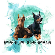Imperium Dobermann - Logo