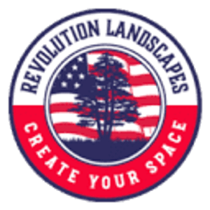 Revolution Landscapes & Construction - Logo