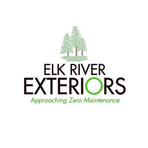 Elk River Exteriors - Logo
