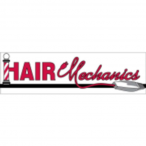 Hair Mechanics Barbershop ( The Original ) - Logo
