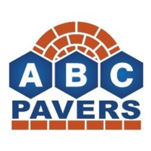 ABC PAVERS & Luxury Outdoor Living - Logo